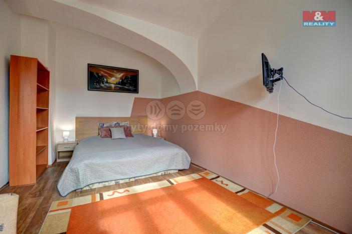 Prodej činžovního domu, Hostinné, Horská, 408 m2