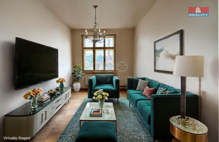 Prodej činžovního domu, Hostinné, Horská, 408 m2