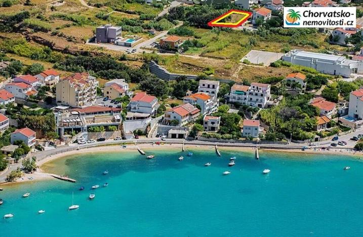 Prodej komerčního pozemku, Pag, Chorvatsko, 914 m2
