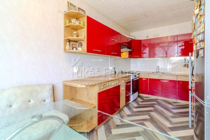 Prodej bytu 3+1, Kladno - Kročehlavy, Na růžovém poli, 75 m2