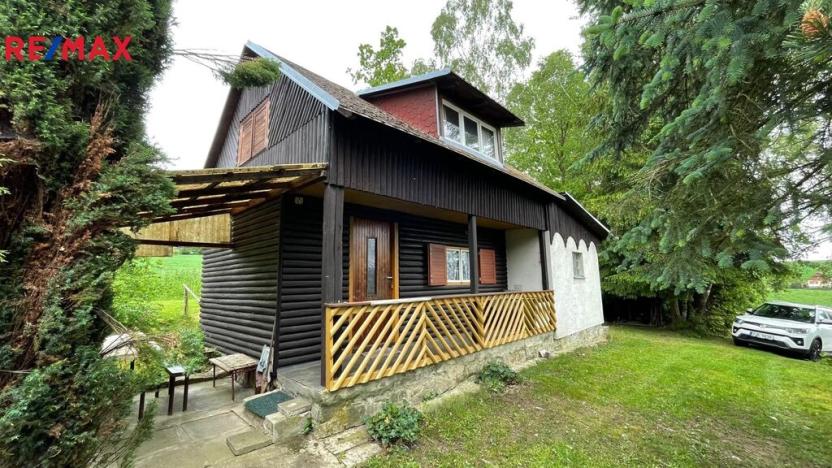 Pronájem chaty, Nová Cerekev - Částkovice, 53 m2