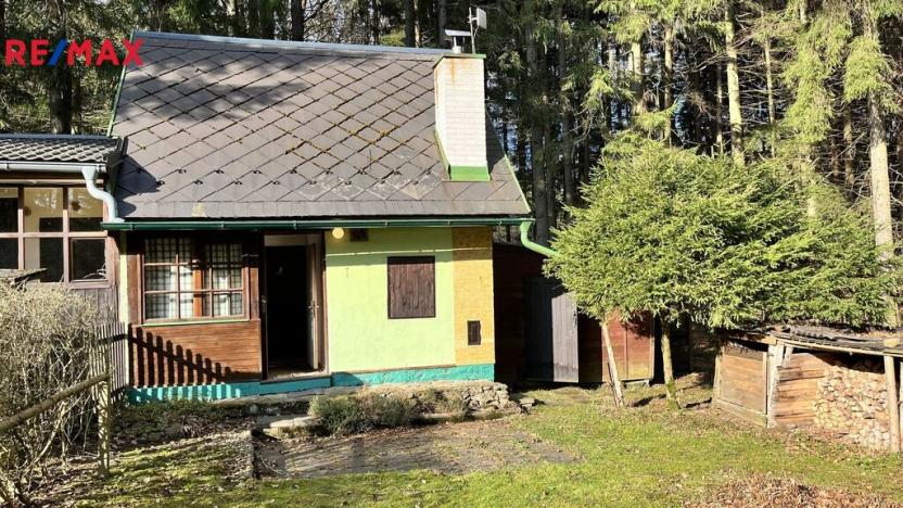 Pronájem chaty, Proseč pod Křemešníkem, 40 m2