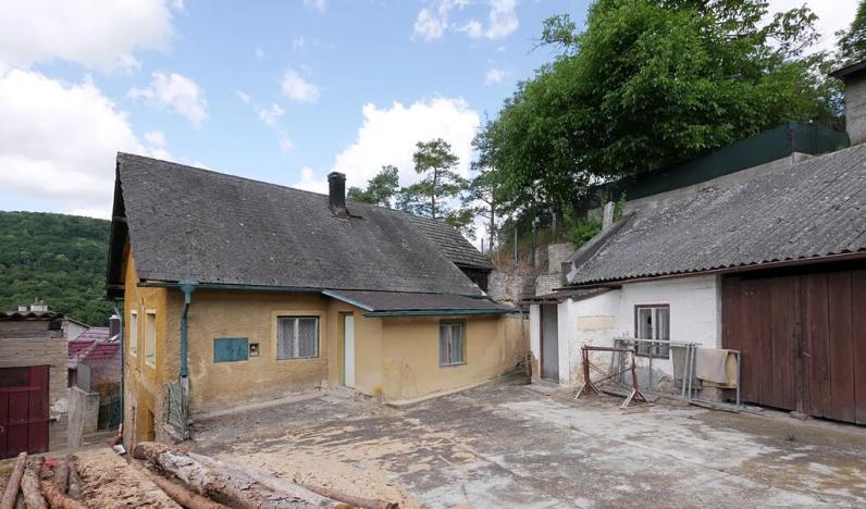 Prodej rodinného domu, Srbsko, Hrašov, 110 m2
