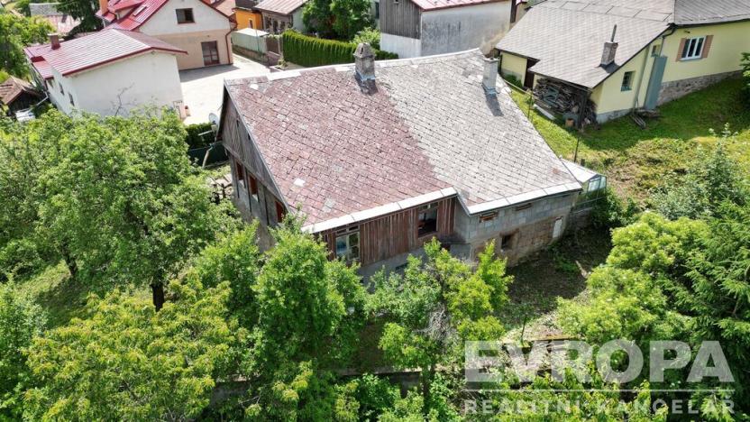 Prodej rodinného domu, Pecka, 75 m2