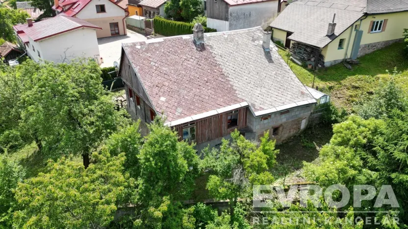 Prodej rodinného domu, Pecka, 75 m2