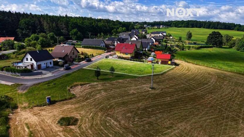 Prodej pozemku pro bydlení, Rabštejnská Lhota, 1127 m2