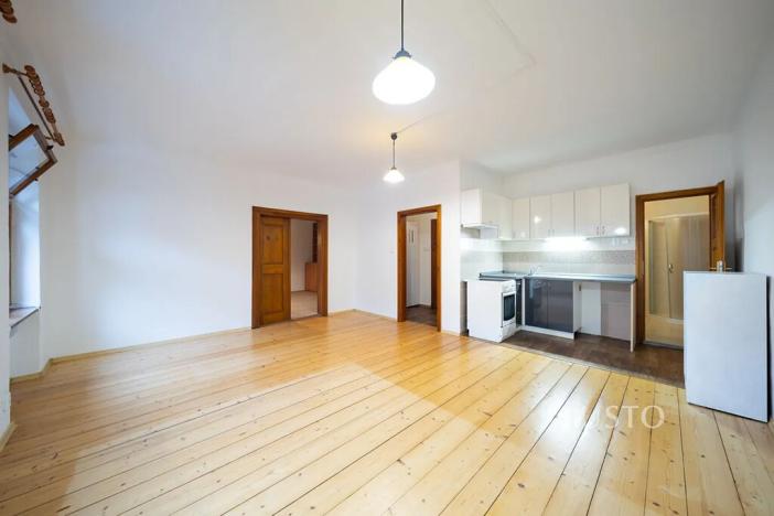 Pronájem bytu 2+kk, Třeboň, Březanova, 54 m2