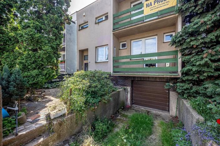 Prodej rodinného domu, Praha - Chodov, Stýblova, 247 m2