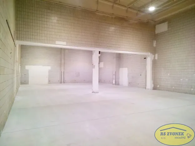 Pronájem výrobních prostor, Olomouc, Hamerská, 750 m2