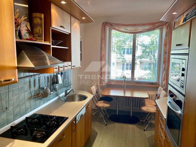 Pronájem bytu 3+1, Plzeň, Nad Přehradou, 79 m2