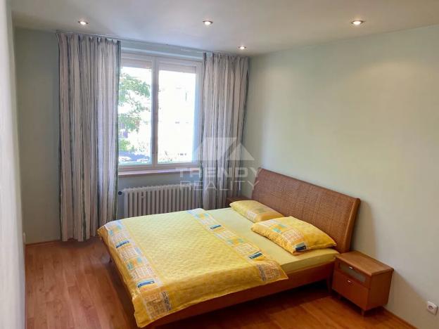 Pronájem bytu 3+1, Plzeň, Nad Přehradou, 79 m2