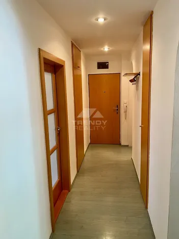 Pronájem bytu 3+1, Plzeň, Nad Přehradou, 79 m2