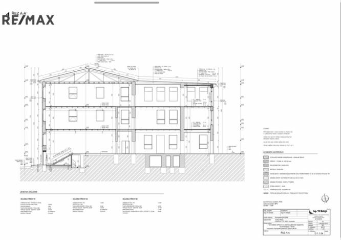 Prodej výrobních prostor, Humpolec, Nádražní, 1924 m2