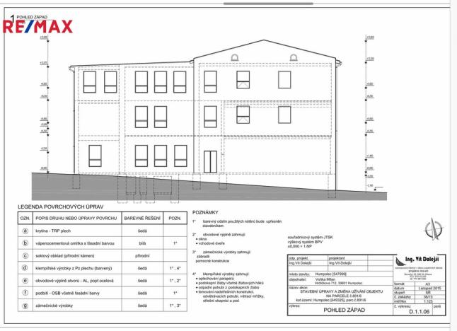 Prodej výrobních prostor, Humpolec, Nádražní, 1924 m2