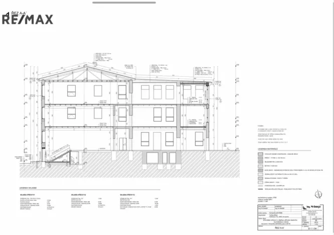Prodej výrobních prostor, Humpolec, Nádražní, 1924 m2