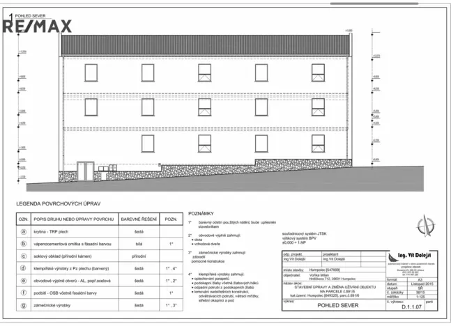 Prodej výrobních prostor, Humpolec, Nádražní, 1924 m2