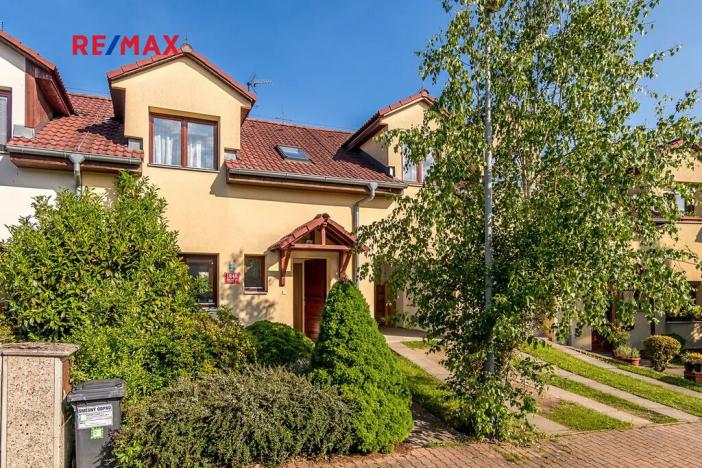 Pronájem rodinného domu, Praha - Újezd nad Lesy, Na Božkovně, 110 m2