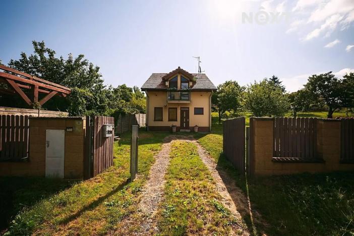 Prodej rodinného domu, Prace, Příčky, 110 m2