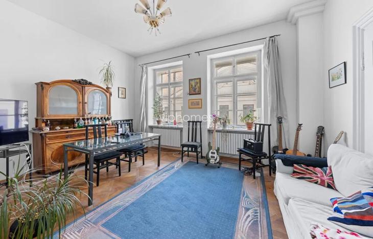 Pronájem bytu 2+1, Praha - Malá Strana, Sněmovní, 85 m2