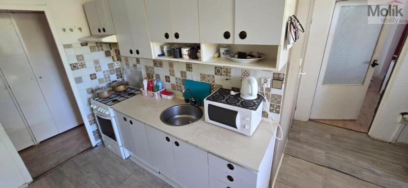 Prodej bytu 3+1, Most, U Věžových domů, 61 m2