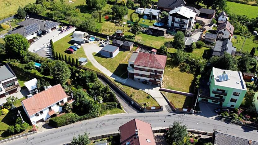 Prodej vícegeneračního domu, Ostrava, Martinovská, 294 m2