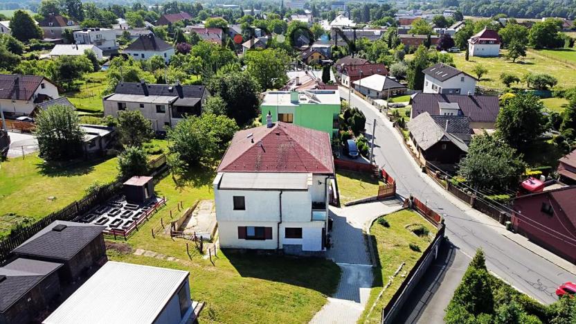 Prodej vícegeneračního domu, Ostrava, Martinovská, 294 m2