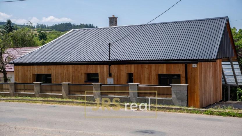 Prodej rodinného domu, Bojkovice - Bzová, 90 m2