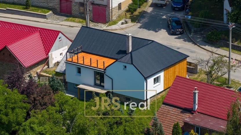 Prodej rodinného domu, Bojkovice - Bzová, 90 m2