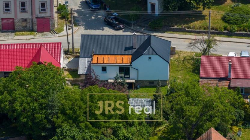 Prodej rodinného domu, Bojkovice - Bzová, 90 m2