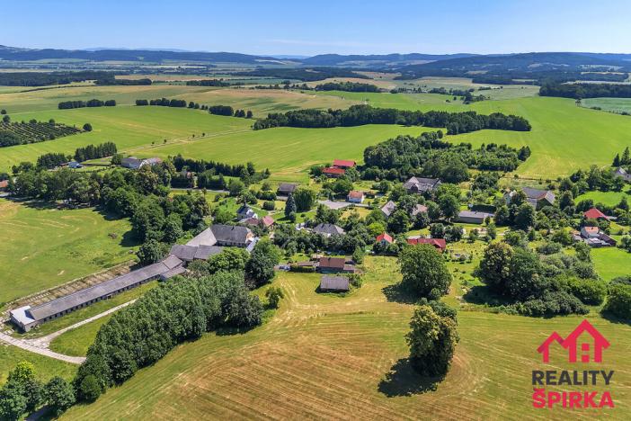 Prodej pozemku pro bydlení, Trpík, 3945 m2