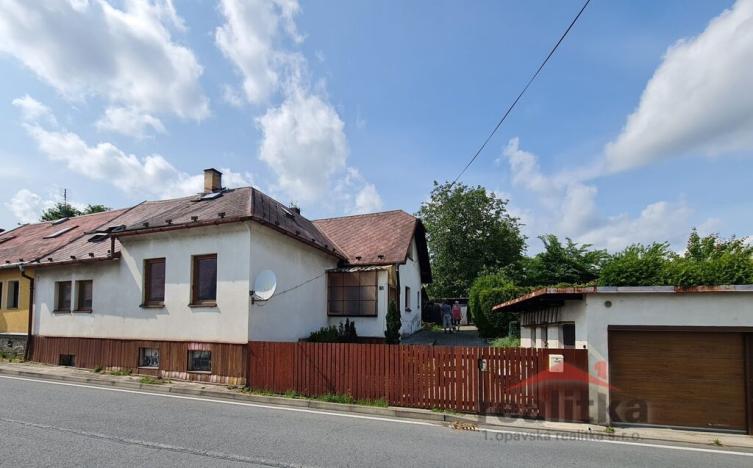 Prodej rodinného domu, Bratříkovice, 165 m2