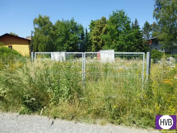 Prodej komerčního pozemku, Slapy, 877 m2