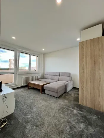 Pronájem bytu 2+1, Ostrava - Hrabůvka, Horní, 43 m2