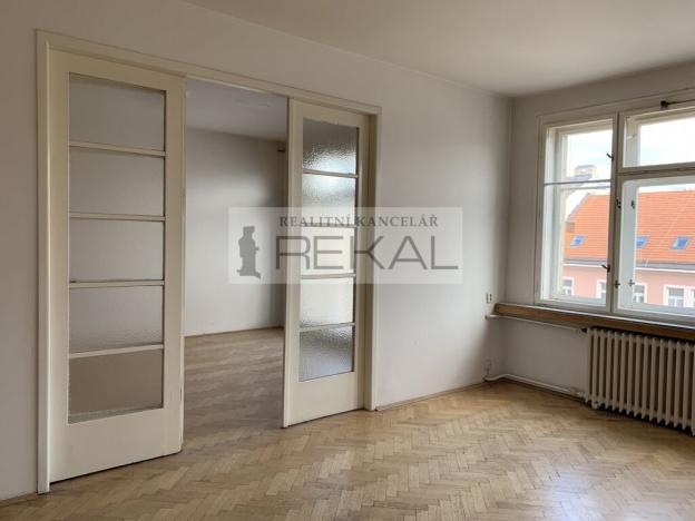 Pronájem bytu 3+1, Praha - Vinohrady, Londýnská, 108 m2