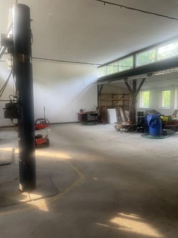 Prodej skladu, Kozlovice, 507 m2