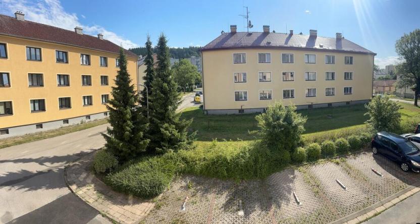 Pronájem bytu 2+1, Trutnov - Horní Staré Město, U Hřiště, 59 m2