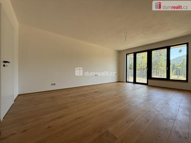 Pronájem bytu 1+1, Harrachov - Nový Svět, 43 m2