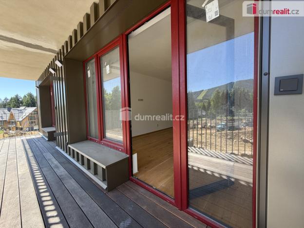 Pronájem bytu 1+1, Harrachov - Nový Svět, 43 m2