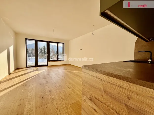 Pronájem bytu 1+1, Harrachov - Nový Svět, 43 m2