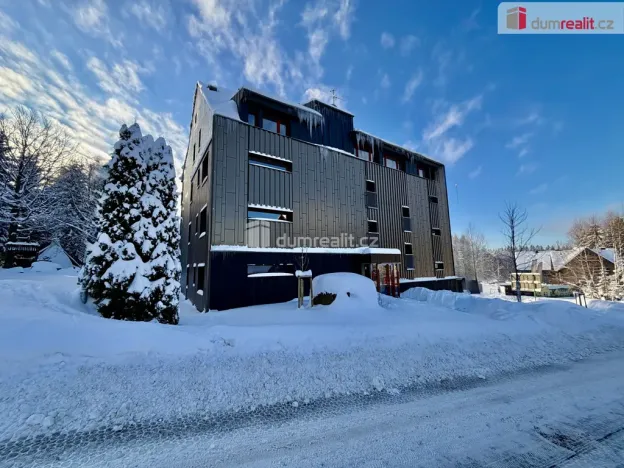 Pronájem bytu 1+1, Harrachov - Nový Svět, 43 m2