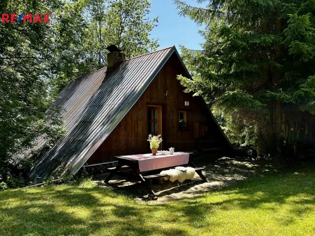 Prodej chalupy, Rokytnice v Orlických horách - Nebeská Rybná, 140 m2