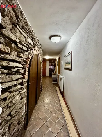 Prodej chalupy, Rokytnice v Orlických horách - Nebeská Rybná, 140 m2