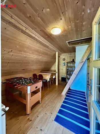 Prodej chalupy, Rokytnice v Orlických horách - Nebeská Rybná, 140 m2