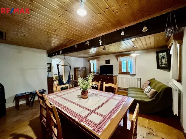 Prodej chalupy, Rokytnice v Orlických horách - Nebeská Rybná, 140 m2