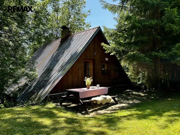 Prodej chalupy, Rokytnice v Orlických horách - Nebeská Rybná, 140 m2