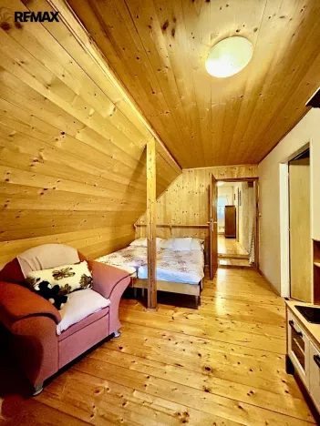 Prodej chalupy, Rokytnice v Orlických horách - Nebeská Rybná, 140 m2