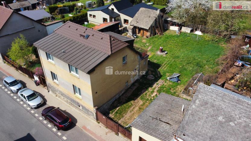 Pronájem bytu 1+kk, Lužná, Nová, 18 m2