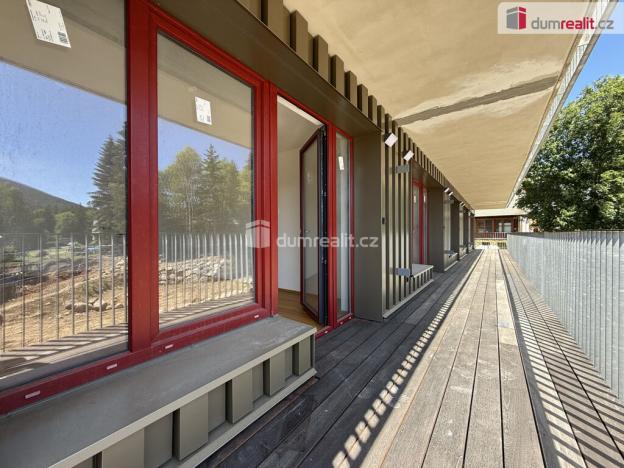 Pronájem bytu 2+kk, Harrachov - Nový Svět, 55 m2