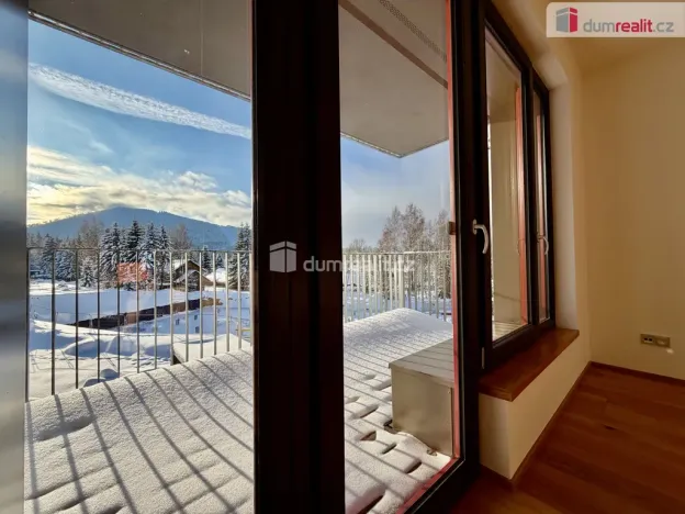 Pronájem bytu 2+kk, Harrachov - Nový Svět, 55 m2