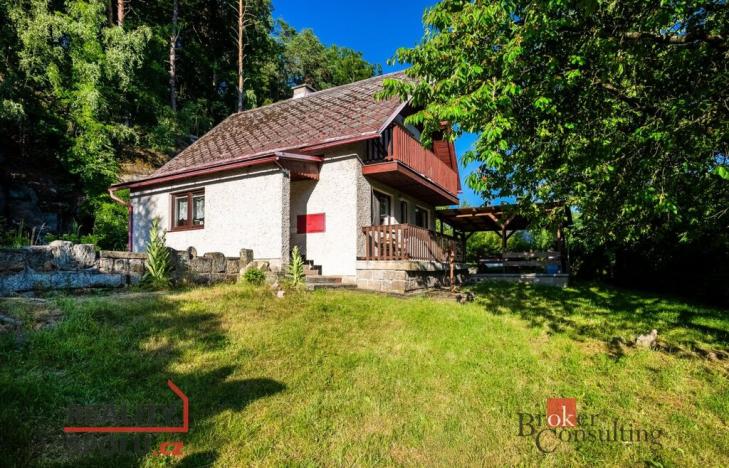 Prodej chalupy, Karlovice - Radvánovice, 107 m2